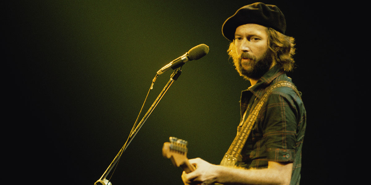 Watch Eric Clapton: Life in 12 Bars