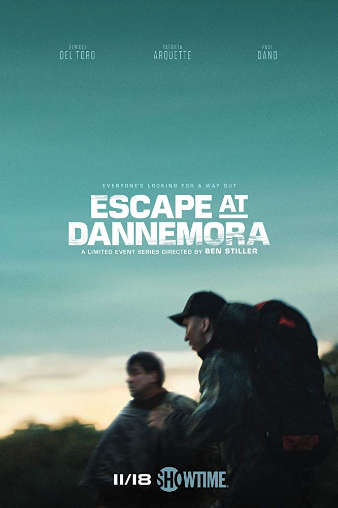 Escape at Dannemora - Season 1