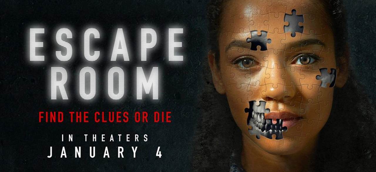 Watch Escape Room (2019)