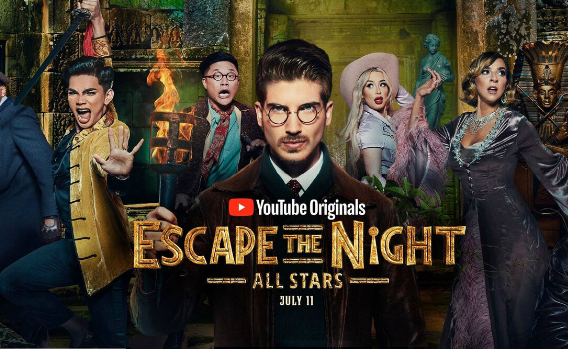 Watch Escape the Night - Season 4