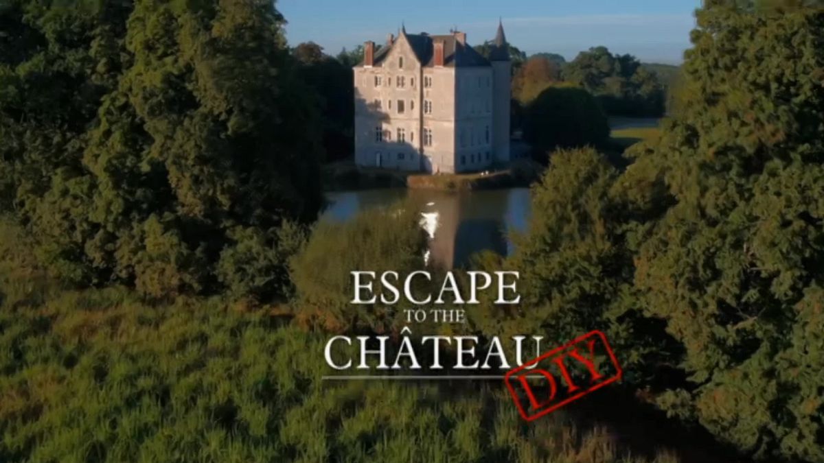 Watch Escape to the Chateau - Season 5