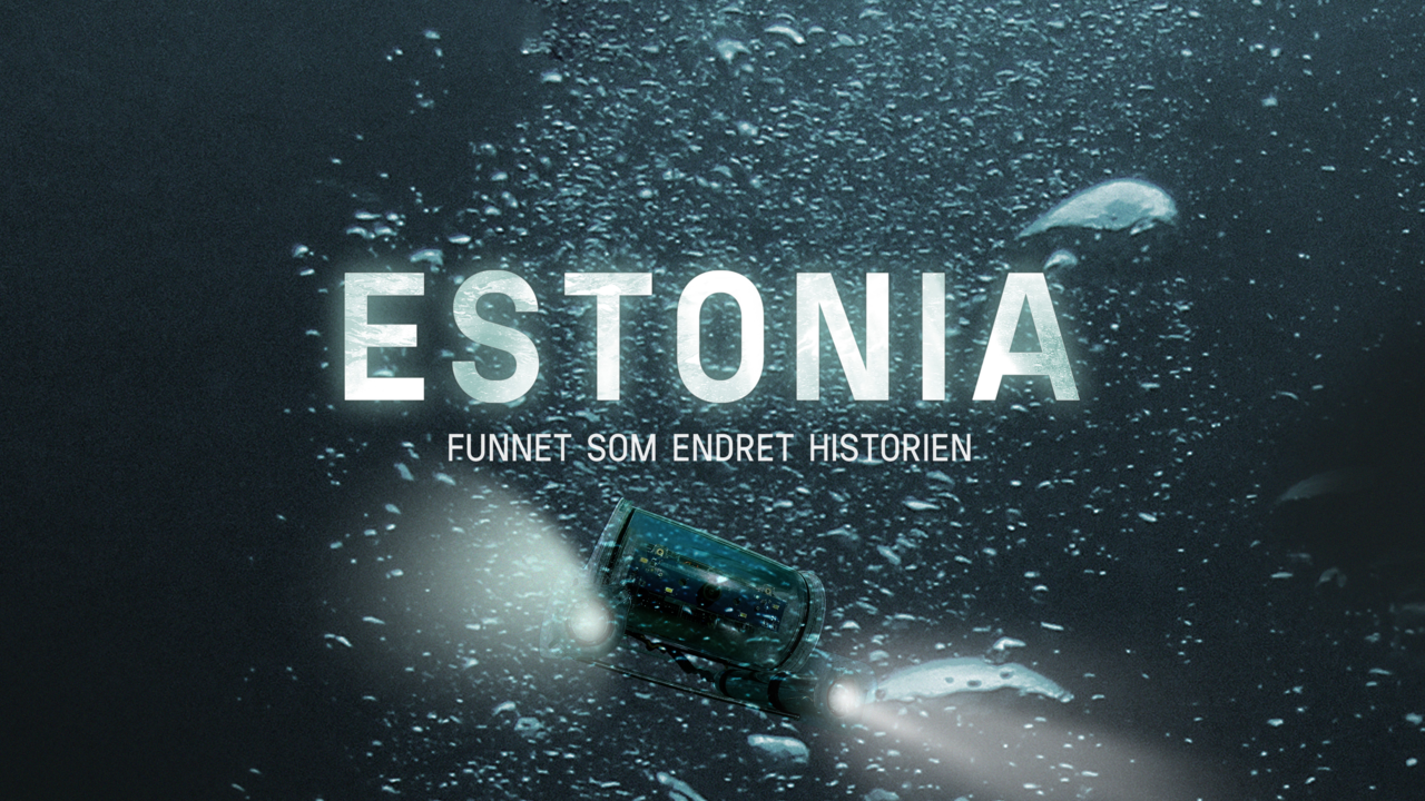 Watch Estonia - funnet som endrer alt - Season 1