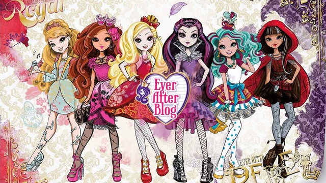 Watch Ever After High - Season 1