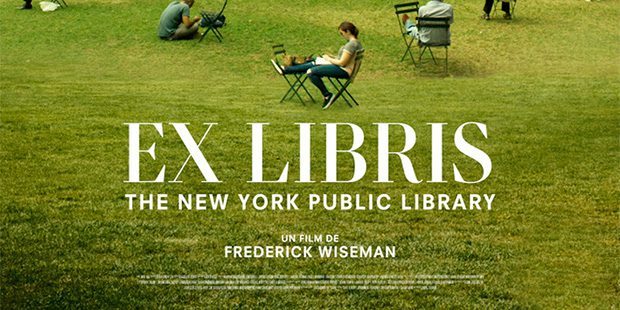 Watch Ex Libris: The New York Public Library