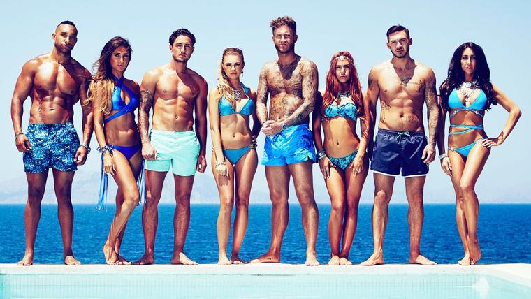 Watch Ex On The Beach - Season 8