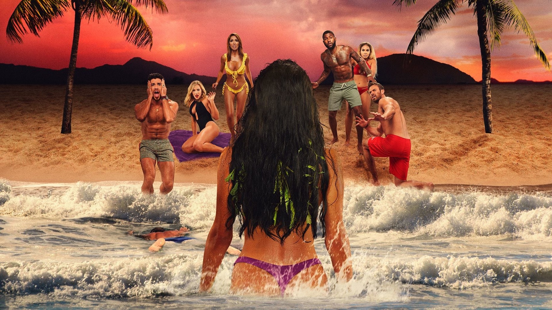Watch Ex on the Beach (US) - Season 3