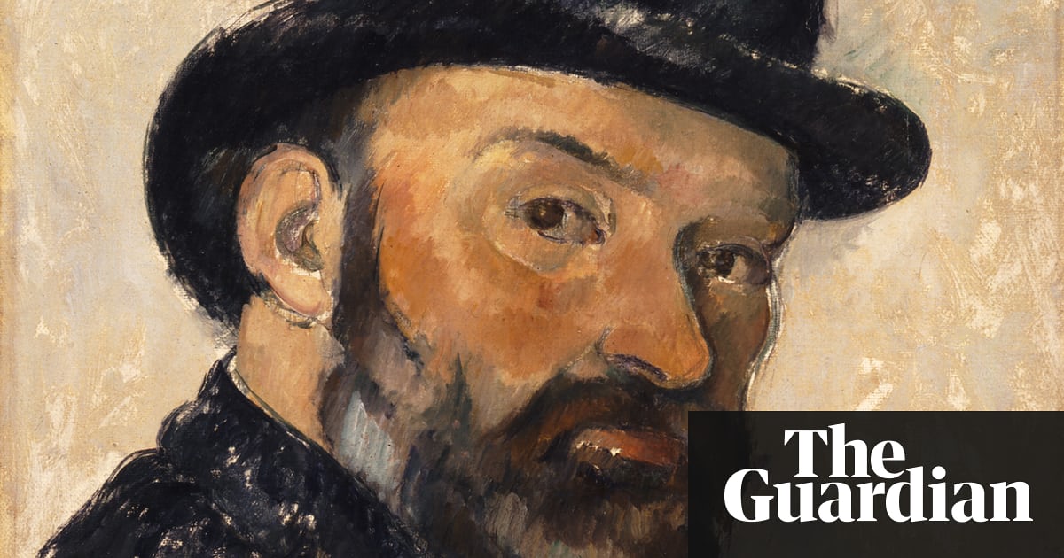 Watch Exhibition on Screen: Cézanne - Portraits of a Life