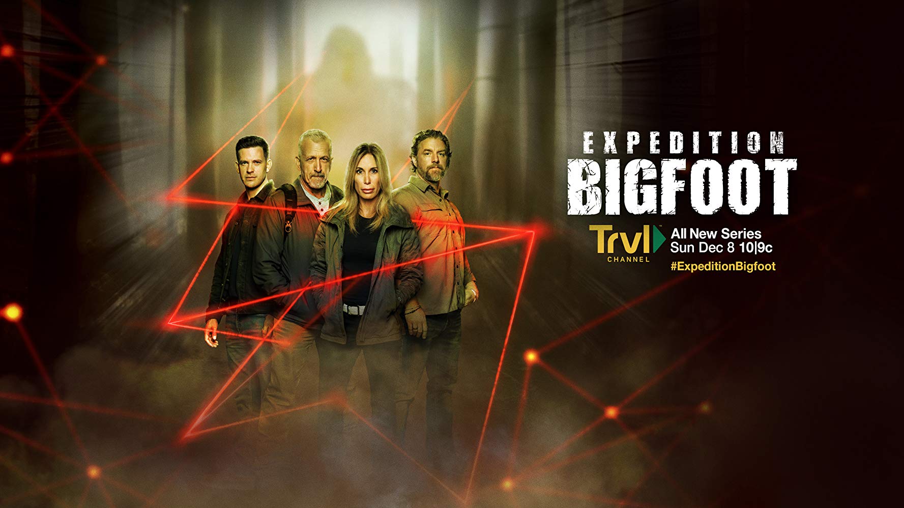 Watch Expedition Bigfoot - Season 1