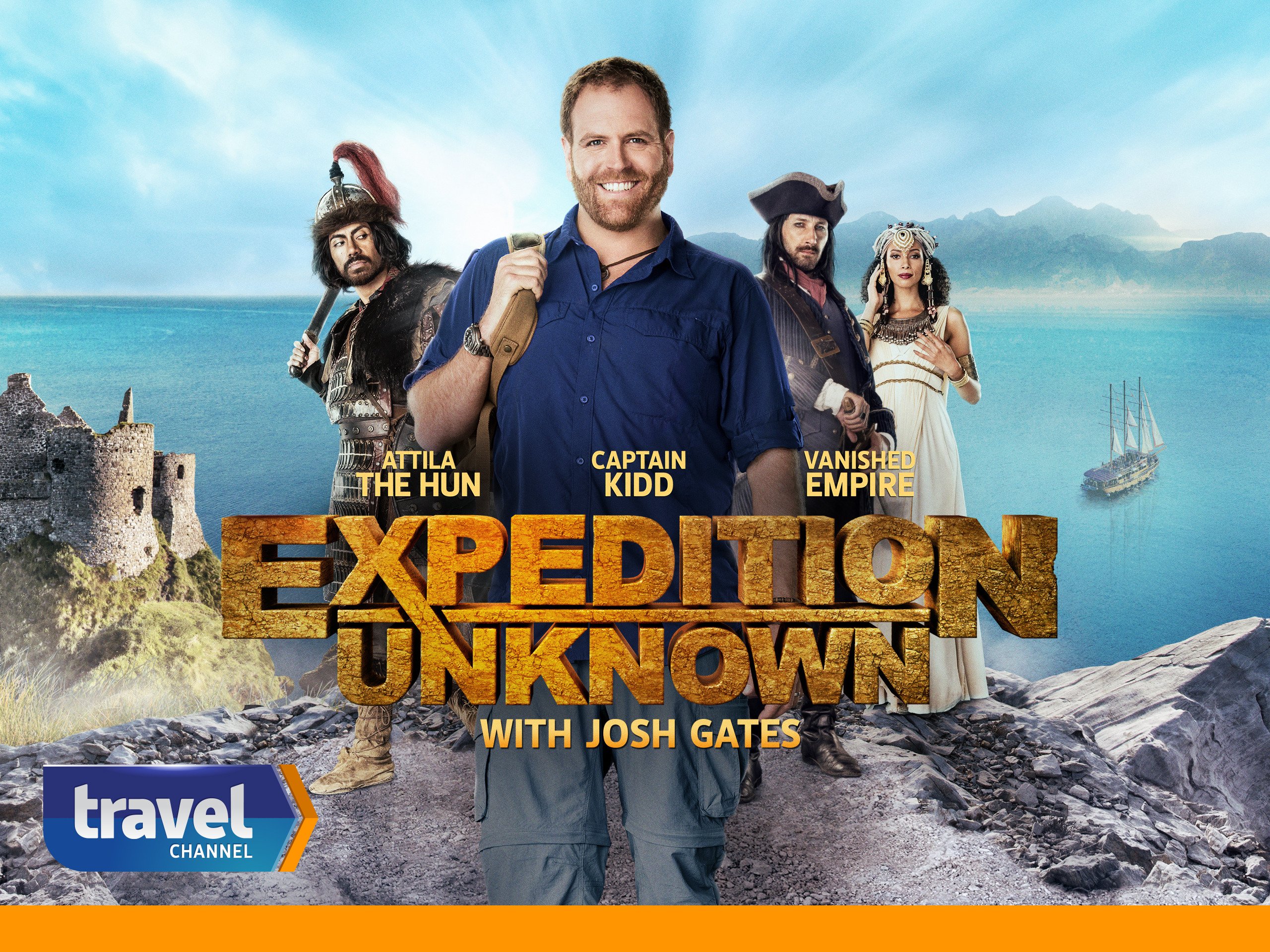 Watch Expedition Unknown - Season 10