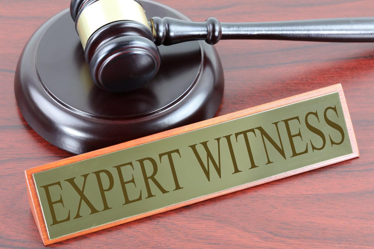 Watch Expert Witness - Season 1