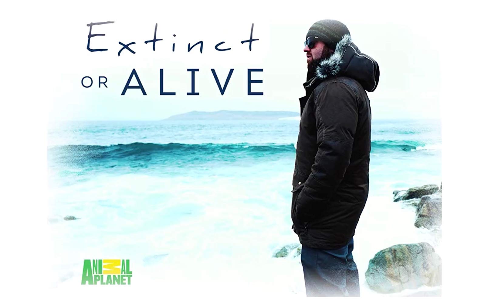 Watch Extinct or Alive - Season 2