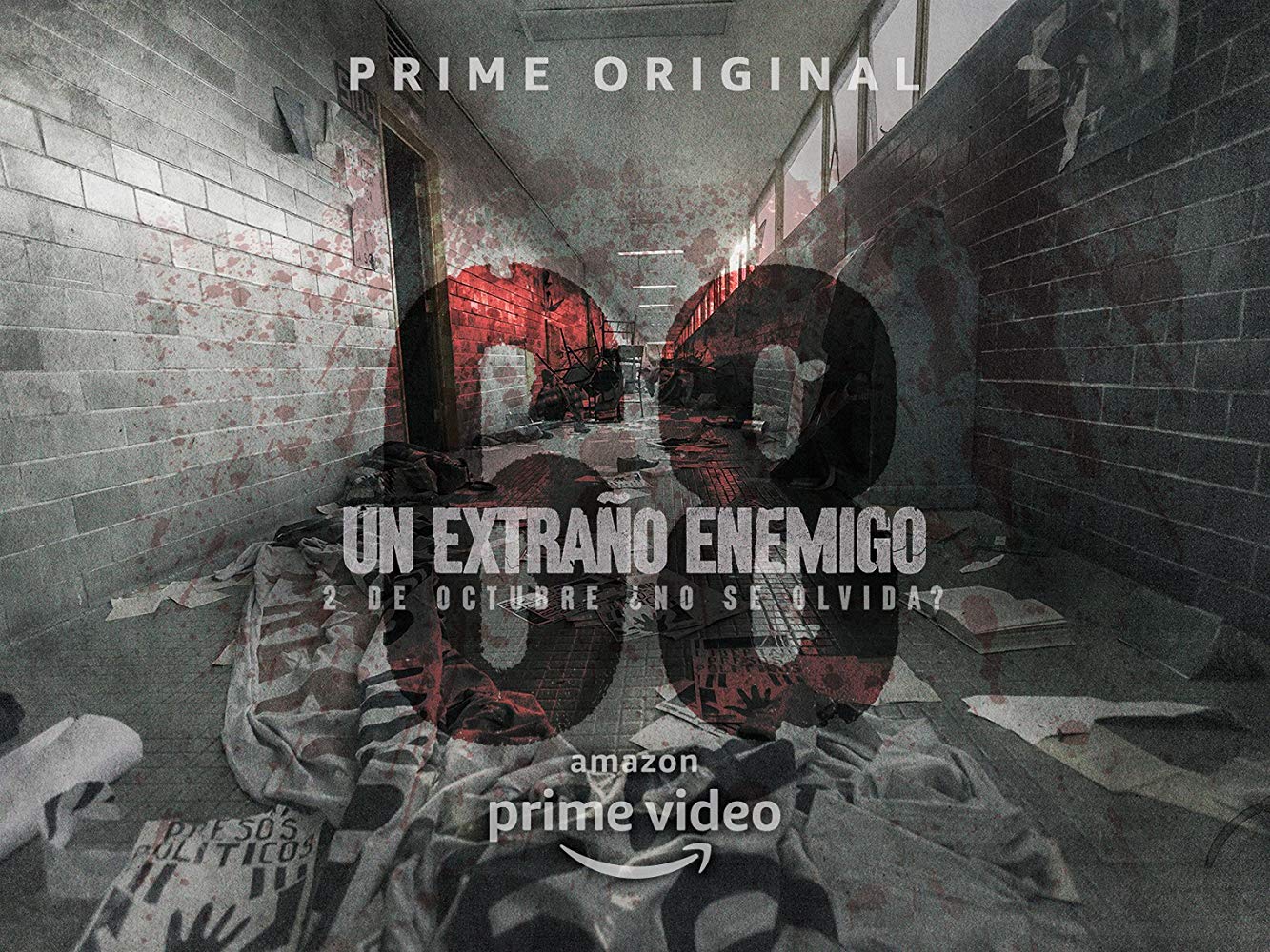 Watch Extrano Enemigo - Season 1