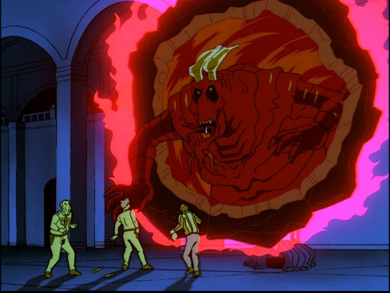 Watch Extreme Ghostbusters - Season 1