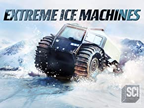 Watch Extreme Ice Machines - Season 1