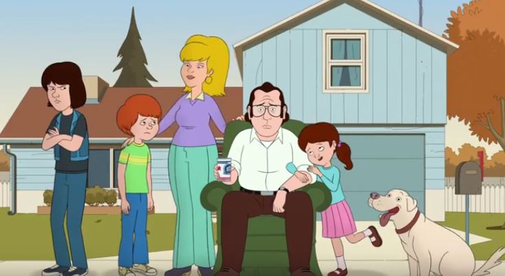 Watch F Is For Family - Season 2