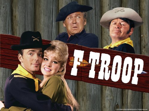 Watch F Troop - Season 2