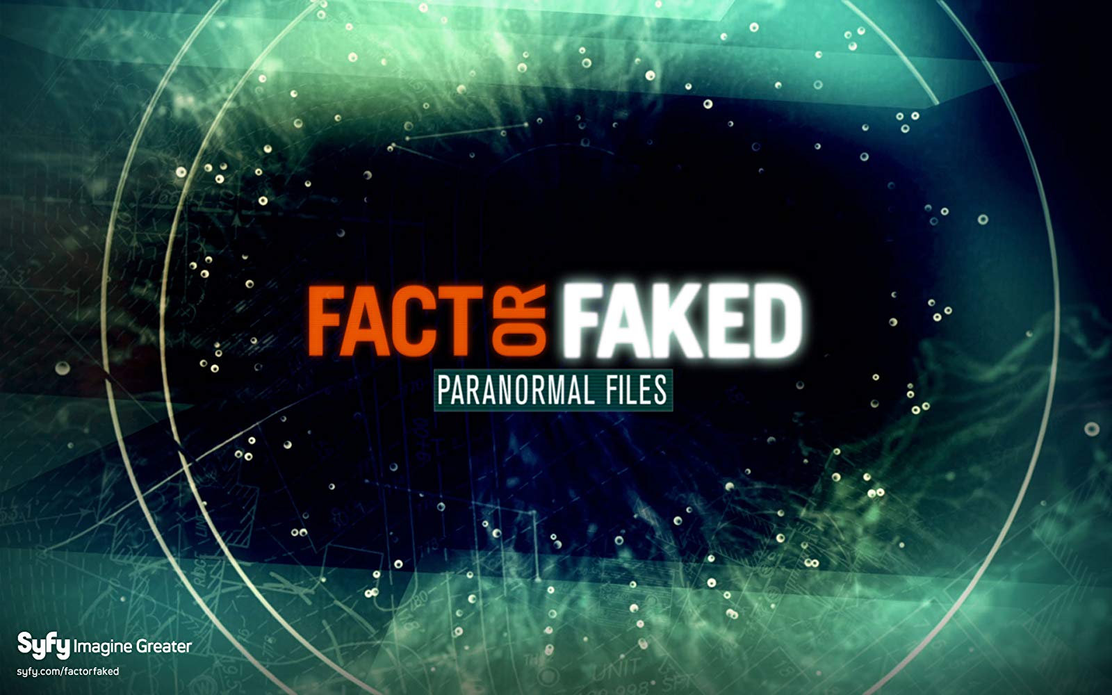 Watch Fact or Faked: Paranormal Files - Season 3