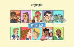 Watch Fairfax - Season 2