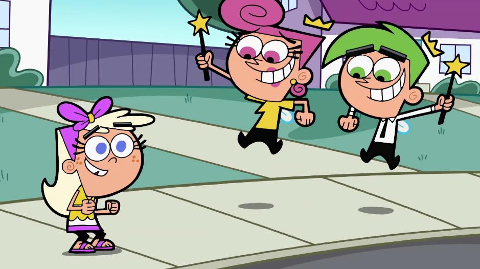 Watch Fairly OddParents - Season 2