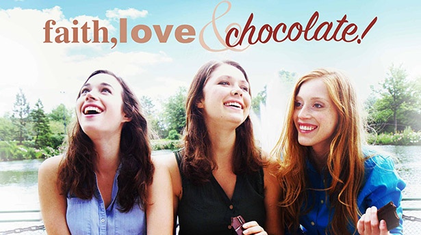 Watch Faith, Love & Chocolate