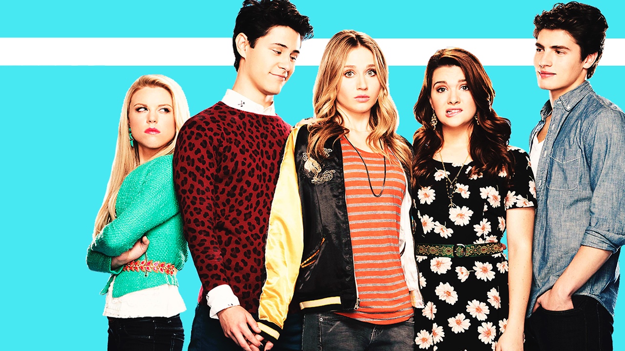 Watch Faking It - Season 1