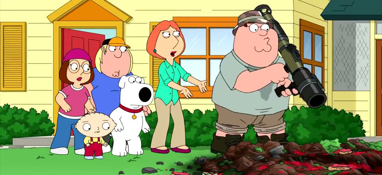 Watch Family Guy - Season 20