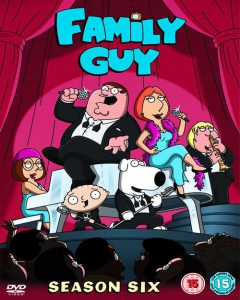 Family Guy - Season 6