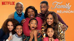 Watch Family Reunion - Season 4