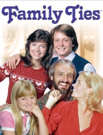 Family Ties - Season 5