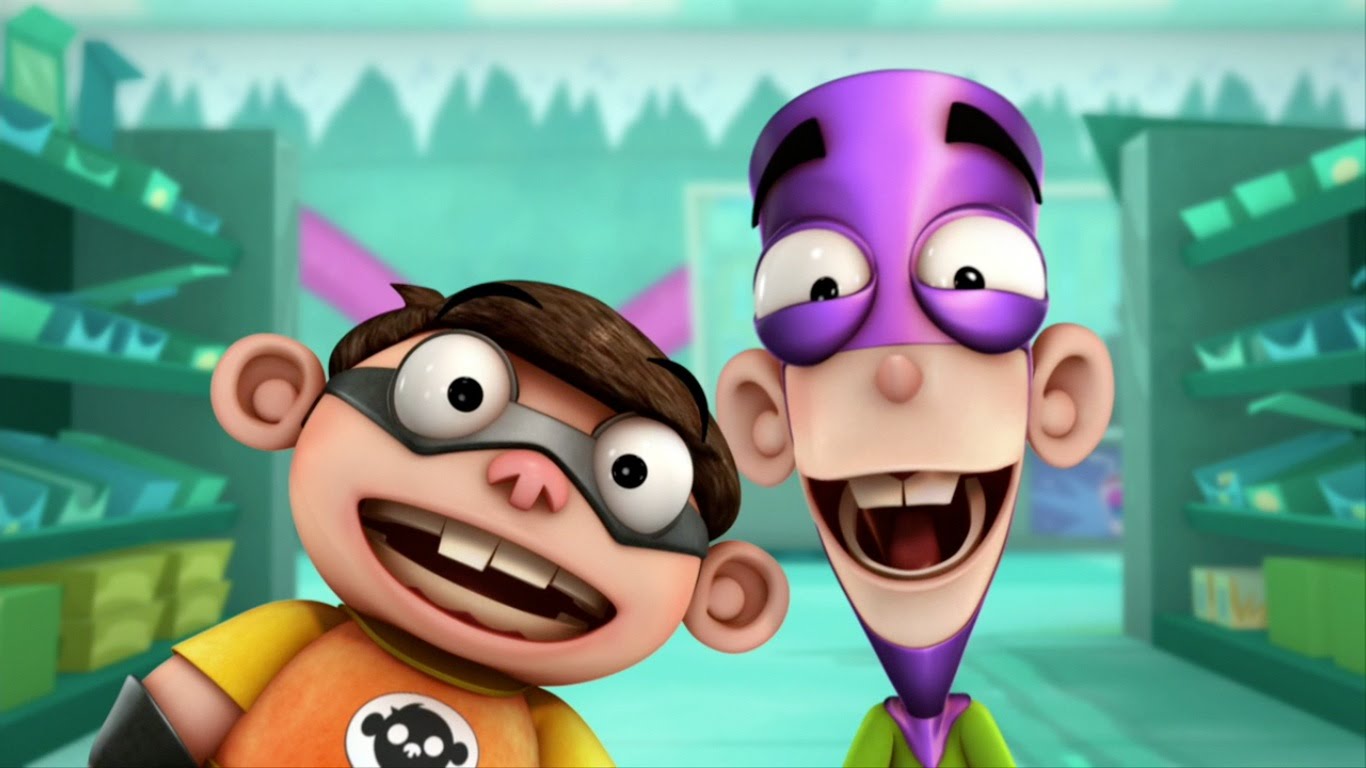 Watch Fanboy and Chum Chum - Season 2