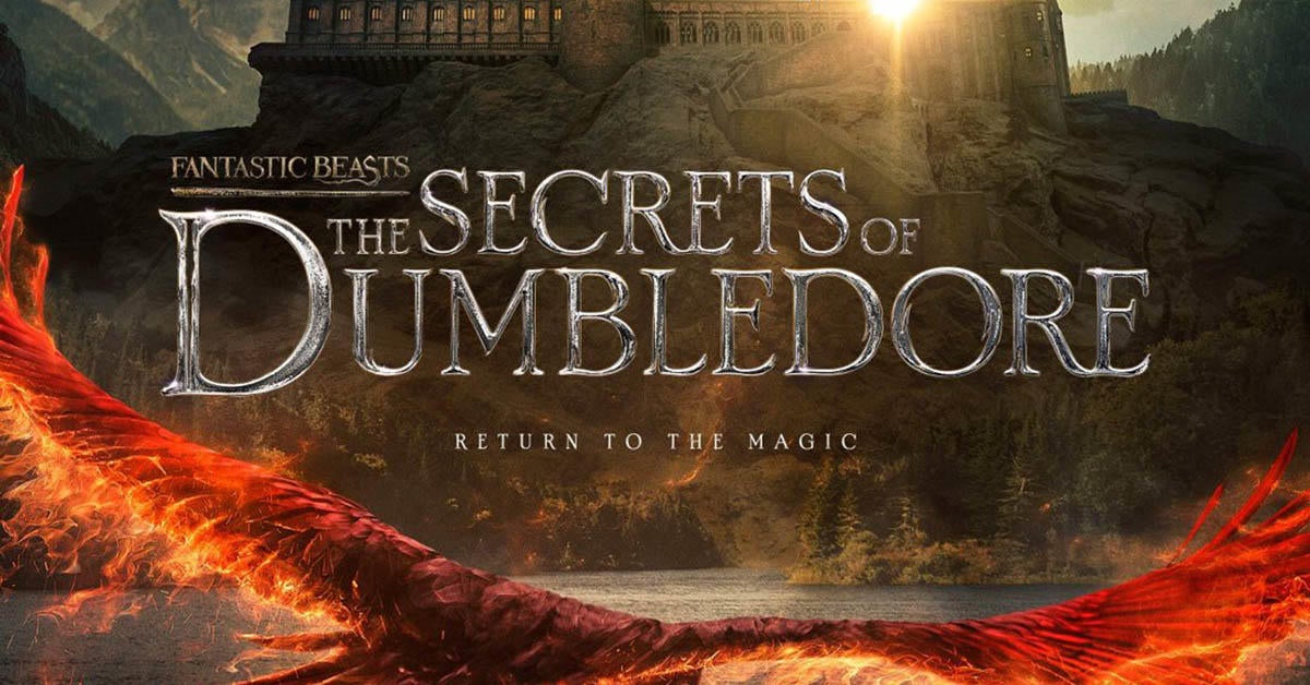 Watch Fantastic Beasts: The Secrets Of Dumbledore