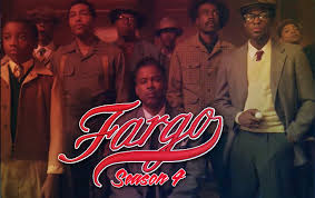 Watch Fargo - Season 4
