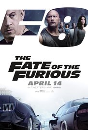 Fast and Furious 8: The Fate of the Furious