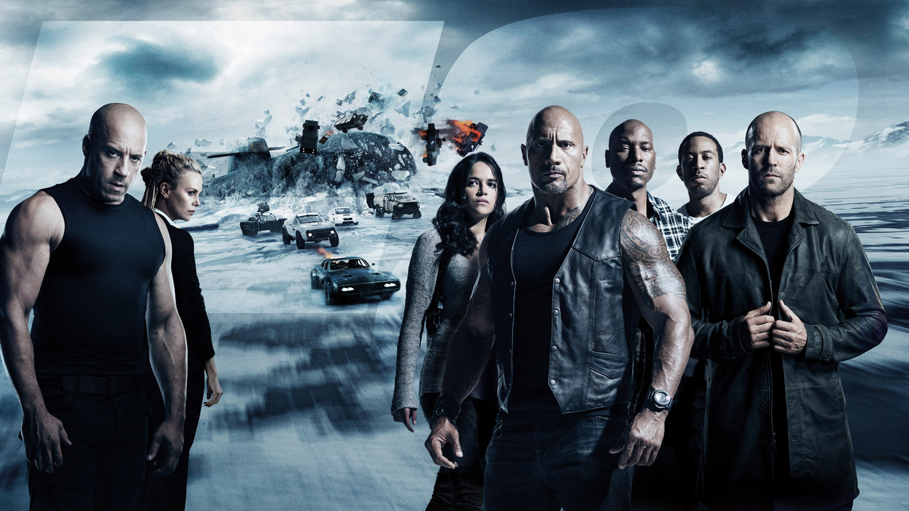 Watch Fast and Furious 8: The Fate of the Furious
