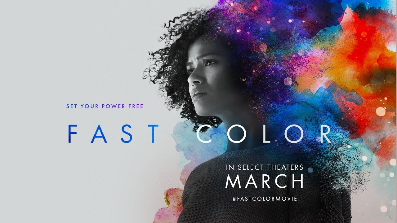 Watch Fast Color