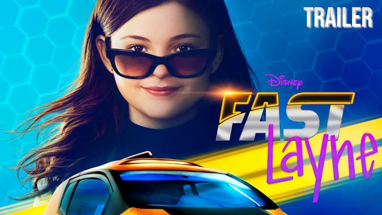 Watch Fast Layne - Season 1