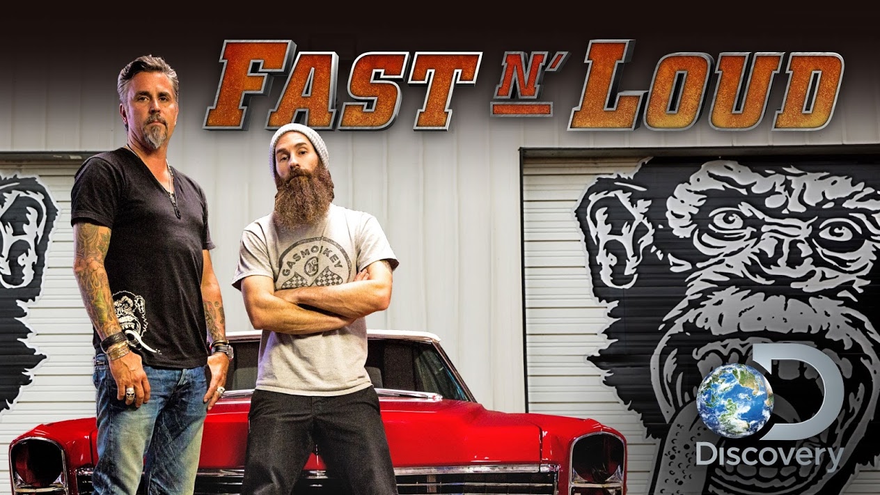 Watch Fast N' Loud - Season 13