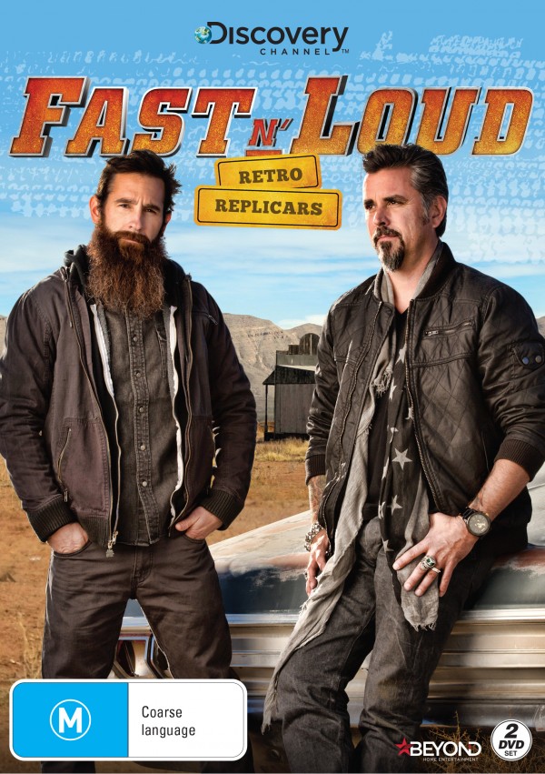 Fast N' Loud - Season 16