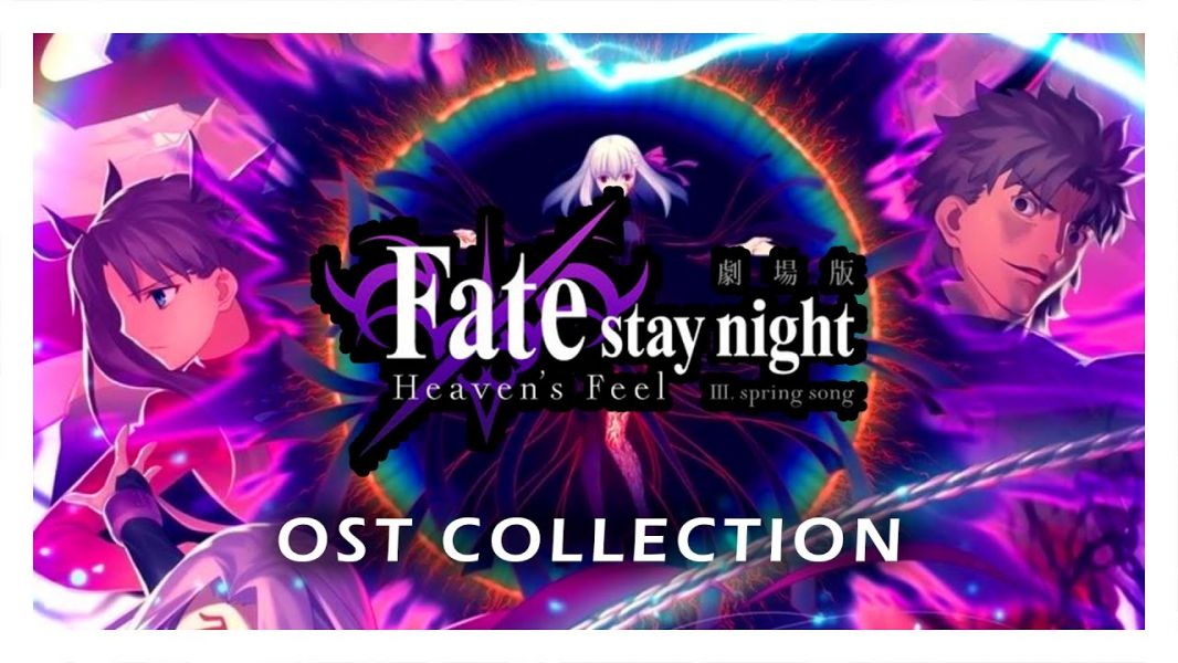 Watch Fate/Stay Night: Heaven's Feel - III. Spring Song