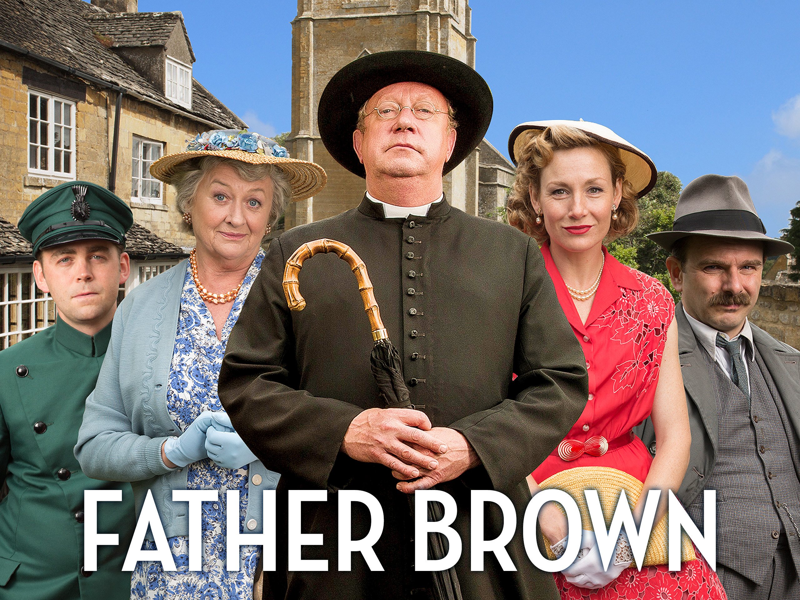 Watch Father Brown - Season 10