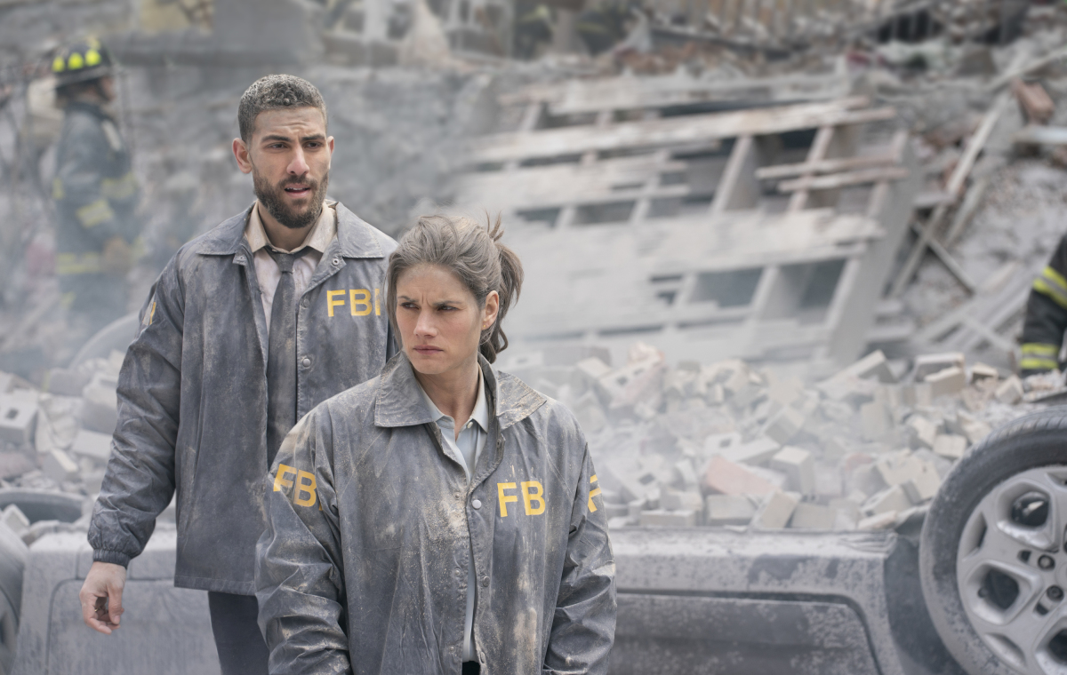 Watch FBI - Season 3