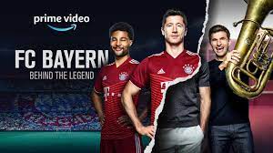 Watch FC Bayern - Behind The Legend - Season 1