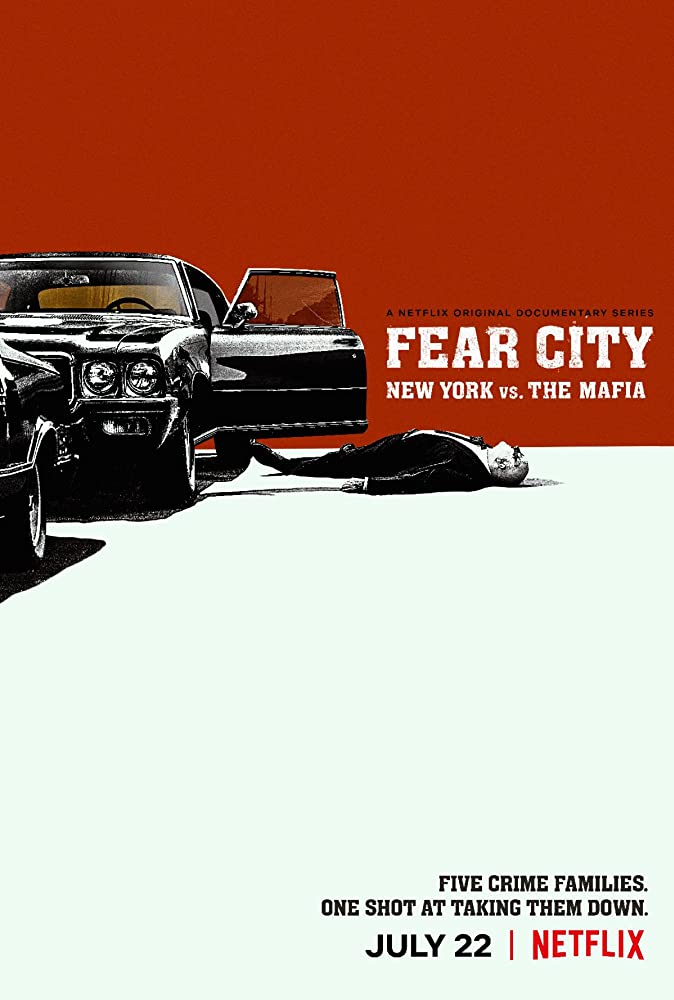 Fear City: New York vs the Mafia - Season 1