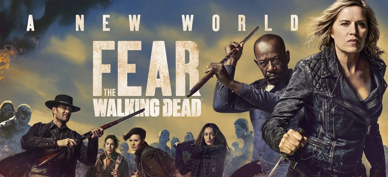 Watch Fear the Walking Dead - Season 4