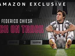 Watch Federico Chiesa - Back on Track