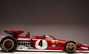 Watch Ferrari 312B: Where the revolution begins