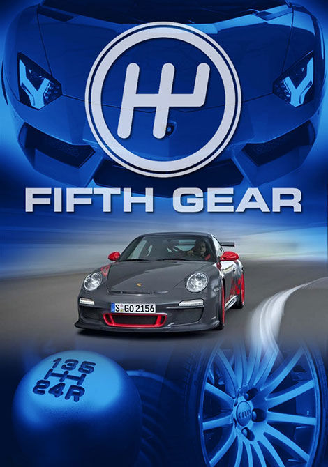 Fifth Gear: Recharged - Season 1