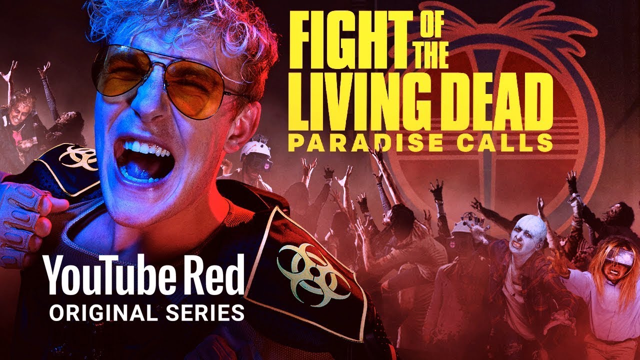 Watch Fight of the Living Dead: Paradise Calls - Season 2