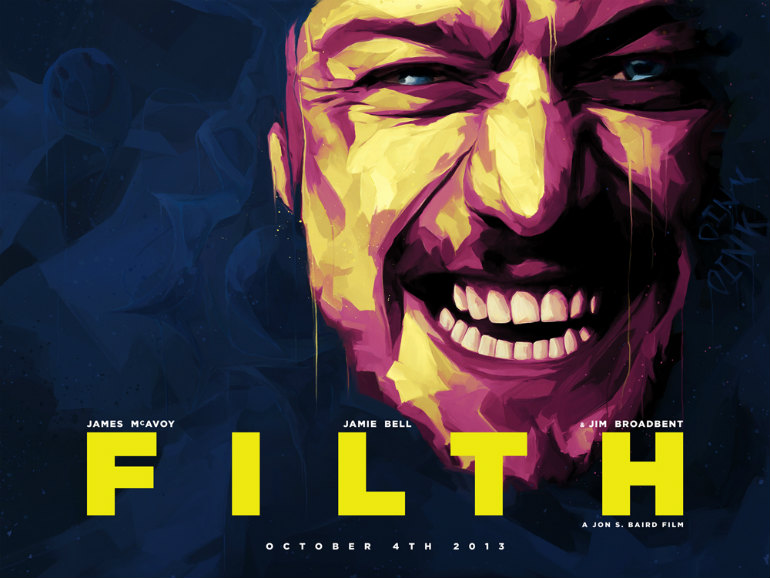 Watch Filth