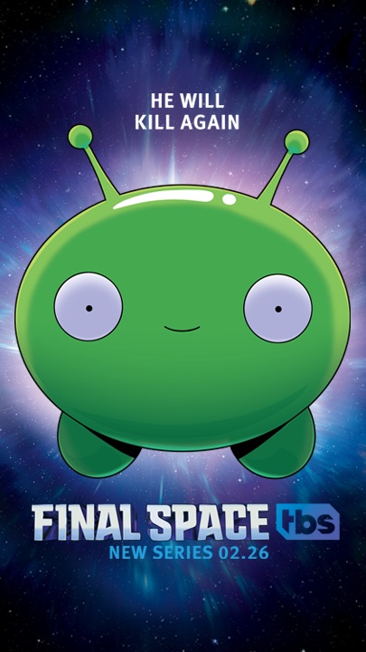 Final Space - Season 1